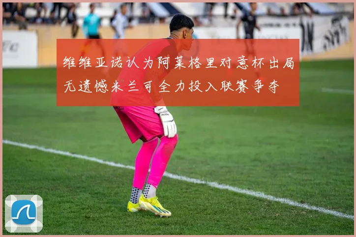 维维亚诺认为阿莱格里对意杯出局无遗憾米兰可全力投入联赛争夺