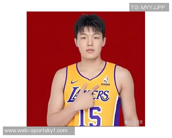 媒体人分析杨瀚森在新秀中表现平平中锋位置逐渐被潮流冷落