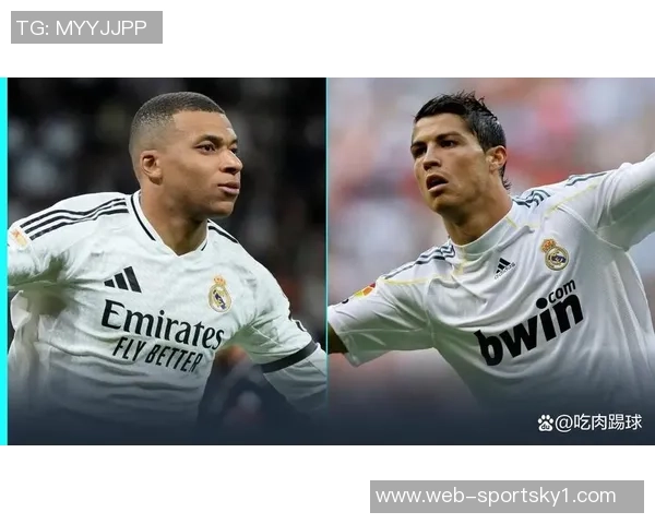 皇马祝贺姆巴佩追平C罗传奇纪录展现伟大成就