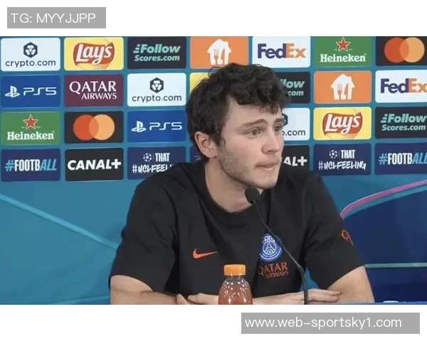 维蒂尼亚谈帽子戏法背后的动力或许是若昂内维斯的激励与支持